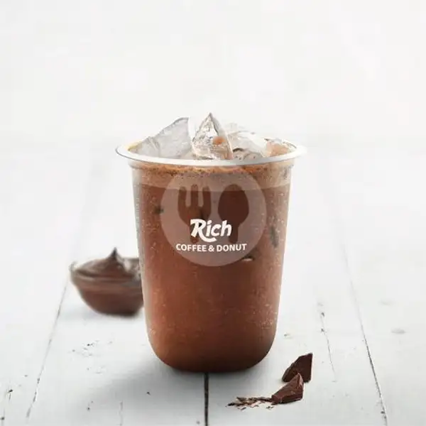 Choco Bliss | Rich Coffee & Donut, Margonda