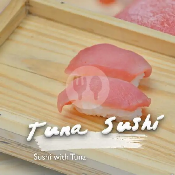 Tuna Sushi | Sushi Gage