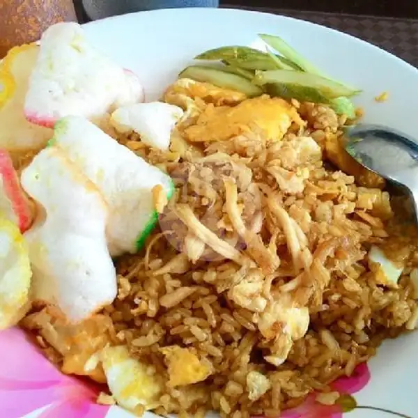 Nasi Goreng Ayam | Nasi Goreng Sri Mulyani, Bekasi Barat