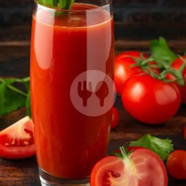 Tomato Juice | Tek tek incess, Gading Serpong