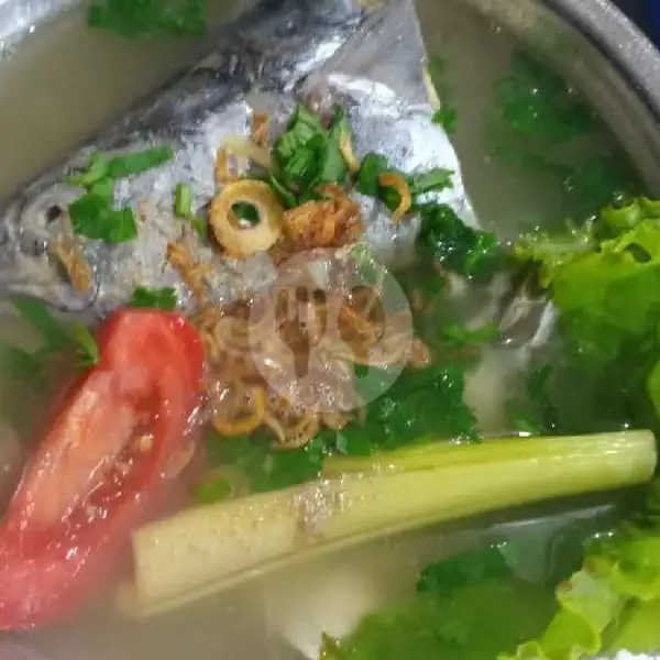 Soup Kepala Ikan | Soup Ikan 66 Golden King Foodcourt, Bengkong