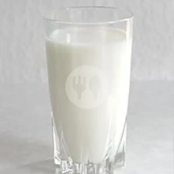 Susu Putih | Warung Biru, Sukun