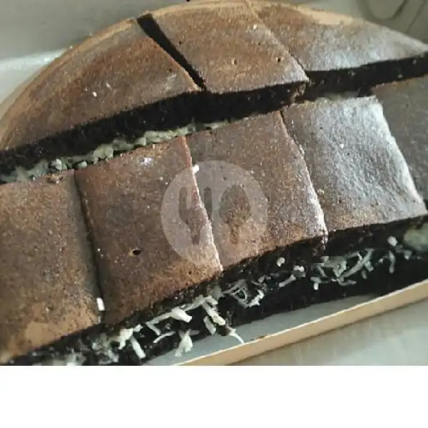 Black Sweet Chocomaltine Keju | Martabak Callista25