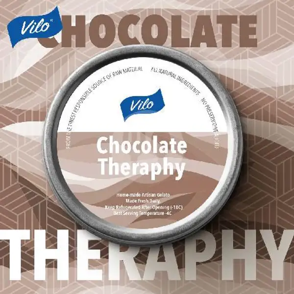 Chocolate Theraphy | Vilo Gelato