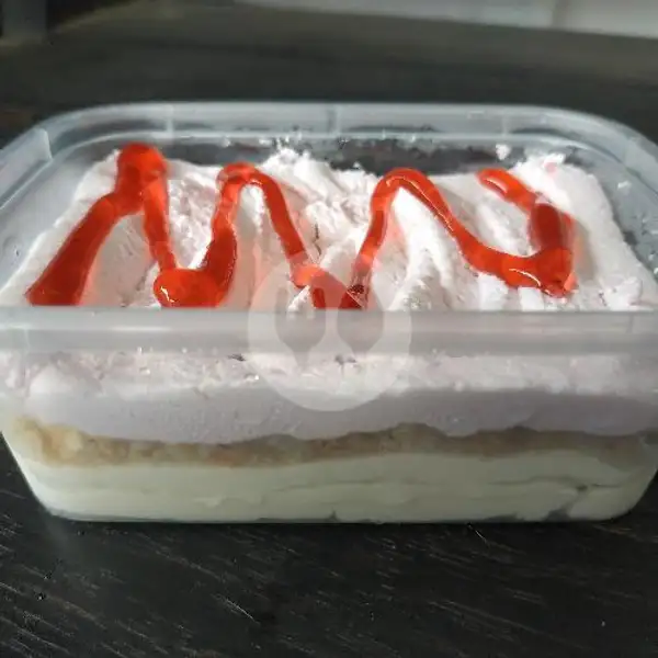 Strawberry Cheesecake | Jajan Lagi Jeh, Ki Gede Mayaguna
