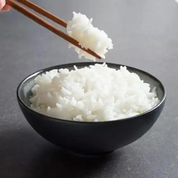 Nasi Putih | Kuali By Sei Enam Resto, Mahkota