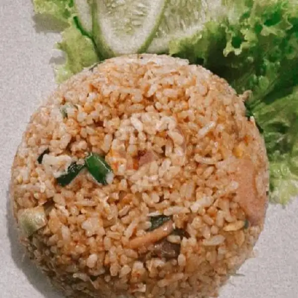 Nasi.goreng Spesial | Resha Ayam Goreng & Bakar, Otista
