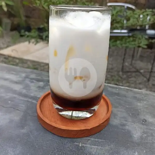 Ice Jasmine Milk Tea | Kopi tempat kamu pulang, Meruyung 69 Depok