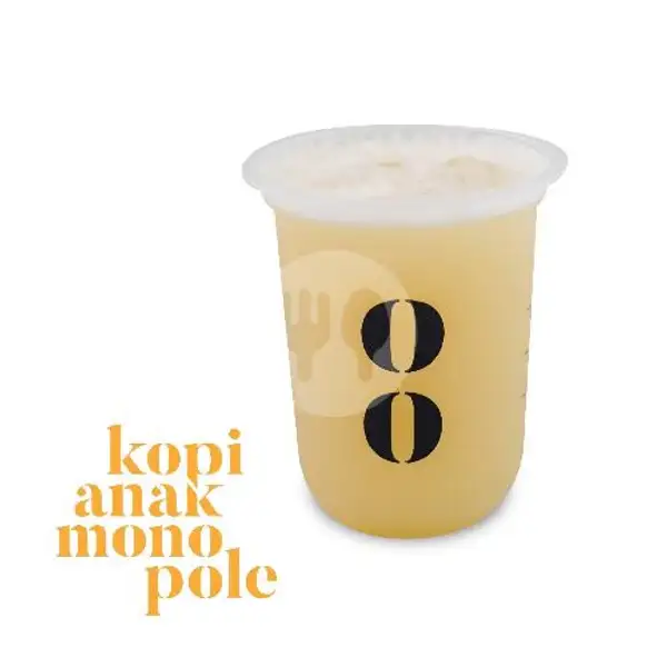 Es Mango Honey Tea C | Kopi Anak Monopole, Mayjen Sungkono