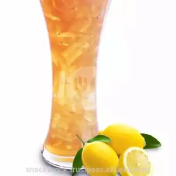 Lemon Tea | Aria Juice, Rancabentang Utara