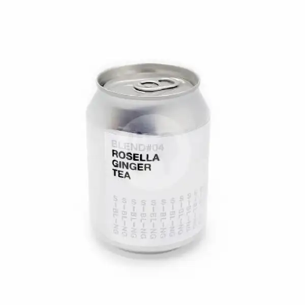 Rosella Ginger Tea 250ml. | Wings by Boss Man, Menteng