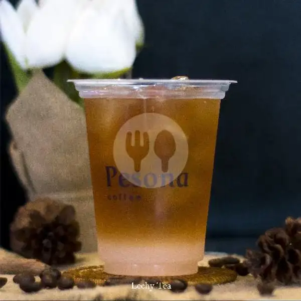 Lychee Tea | Pesona Coffee