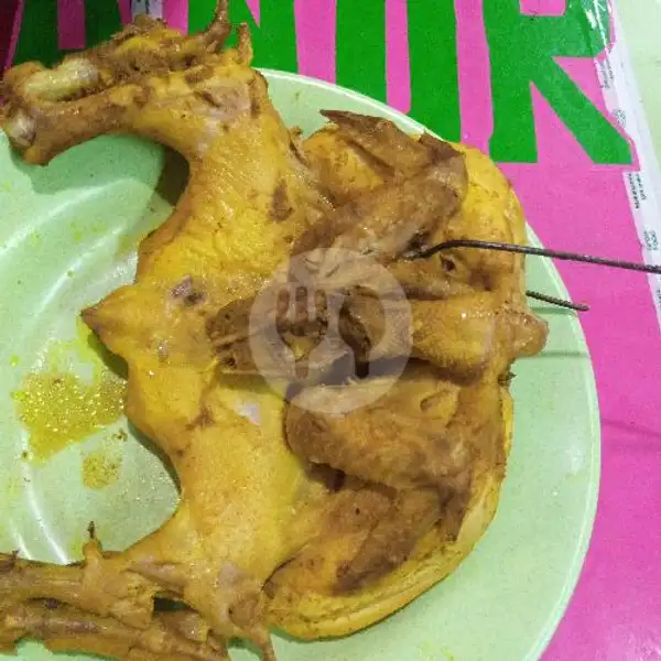 Ayam Bakakakak Satu Ekor Bakar Tulang Lunak | Joss Ayam Bumbu