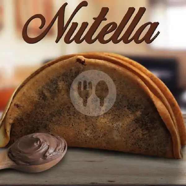 Nutella | Lekker Story x Kopi Sinyonya Malang, Sukun