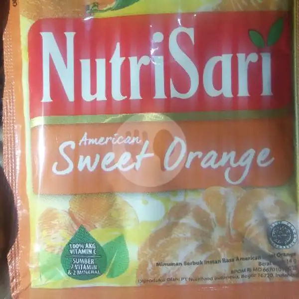 Sweet Orange | Pangsit Goreng Mamah Giani