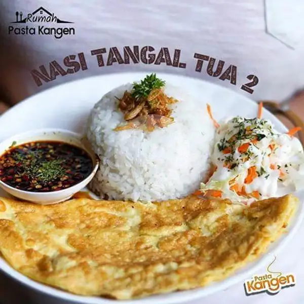 Nasi Tanggal Tua | YesCafe, Ahmad Yani