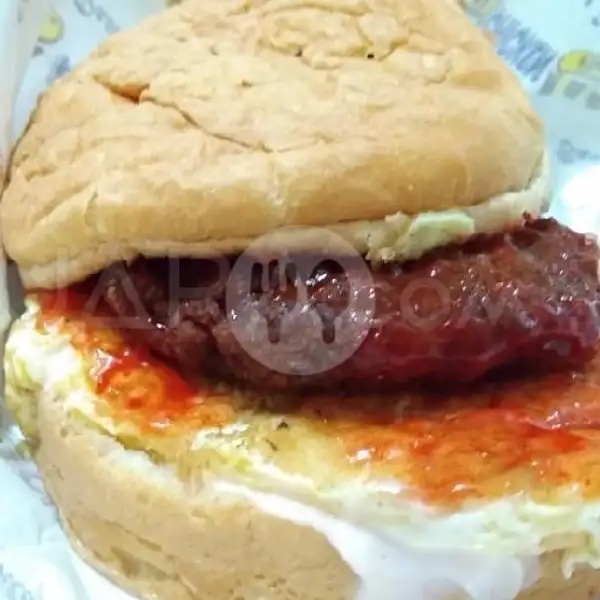 burger sapi | Kaila Kebab, Tiban