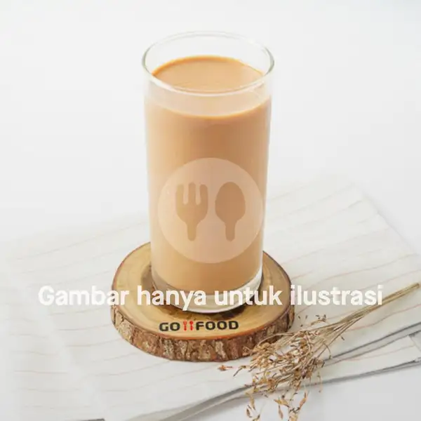 Milk Tea | Cheap-Cheap, Gang Warung
