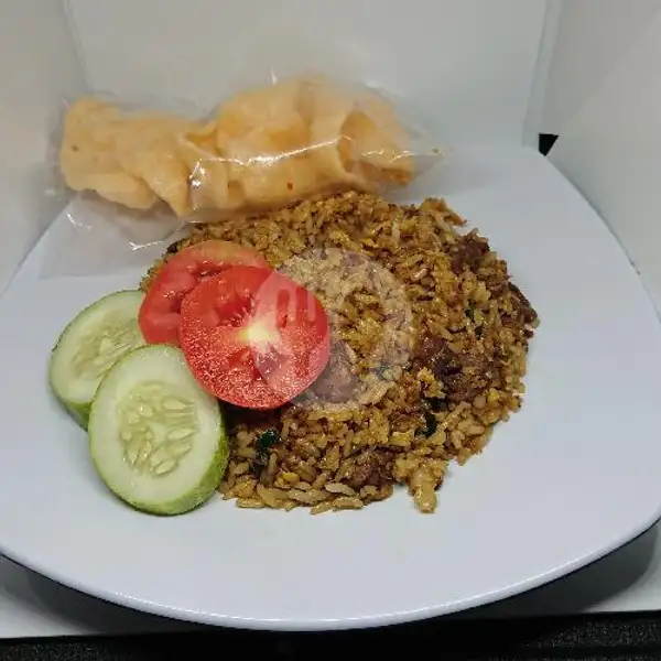 Nasi Goreng Sapi | Nasi Goreng Mie Rebus dan Seafood Chinese, Bogor