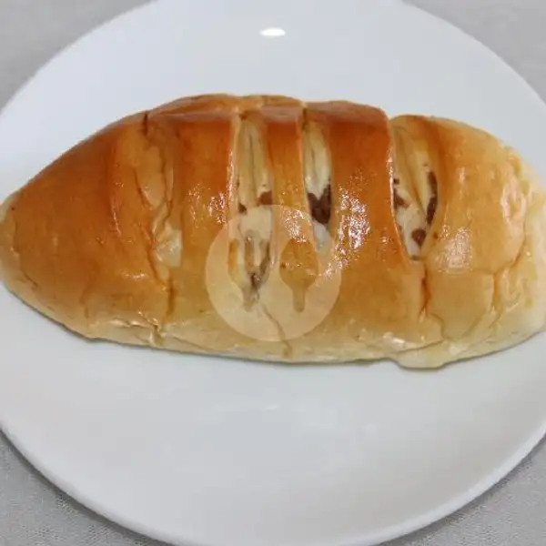 Roti Kacang Merah - 50gr | Takadeli Cake Botique, Siliwangi