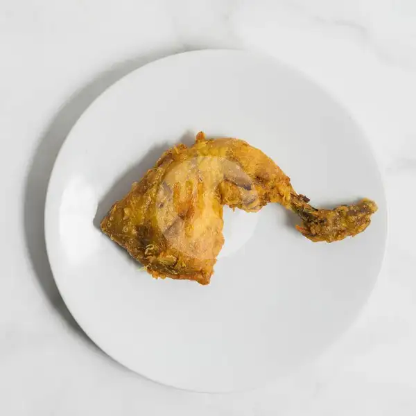 Ayam Goreng | Warung Pak Gendut, Sawahan