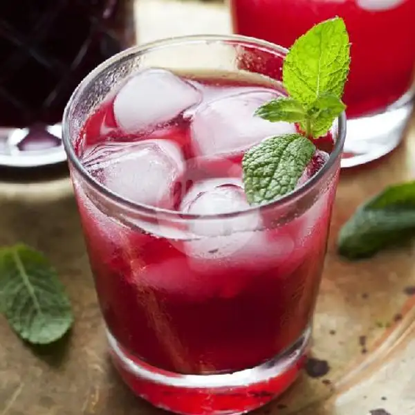 Sparkling Grape Juice | Warung Jus