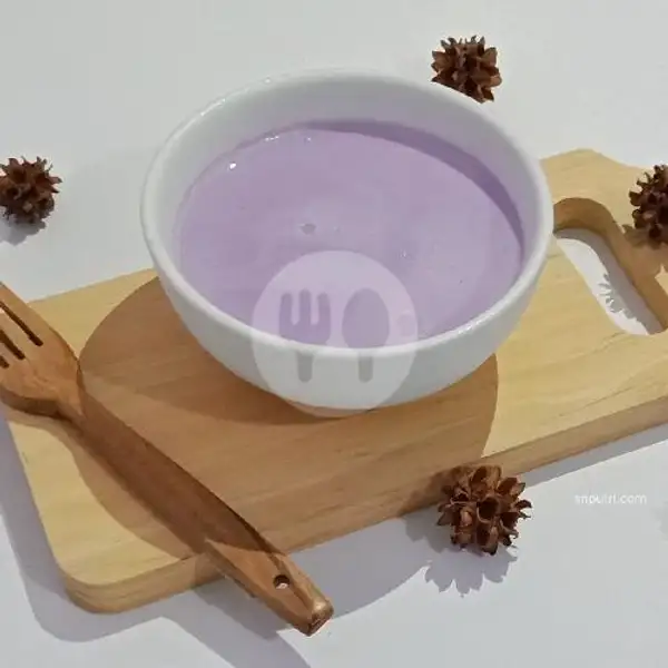 Silky Pudding Taro | Jelly Potter