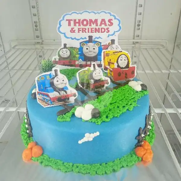 Bf Topper Thomas (BF T 69) | Global Cake & Bakery,  Jagakarsa