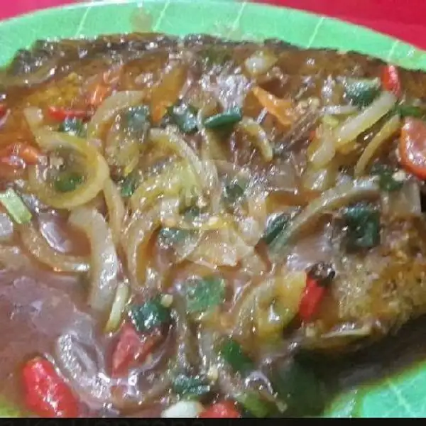 Gurame Balado 7ons | Seafood AA, Pahoman