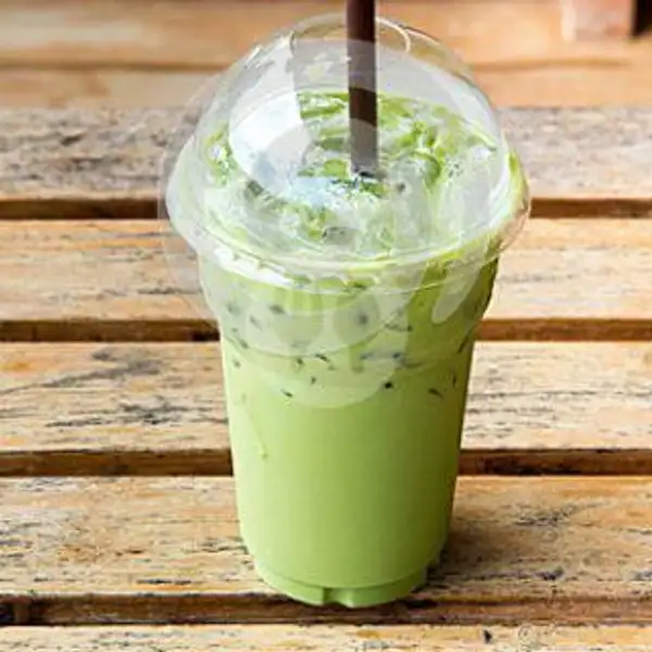 Green Tea Medium | Nasi Goreng One, Denai