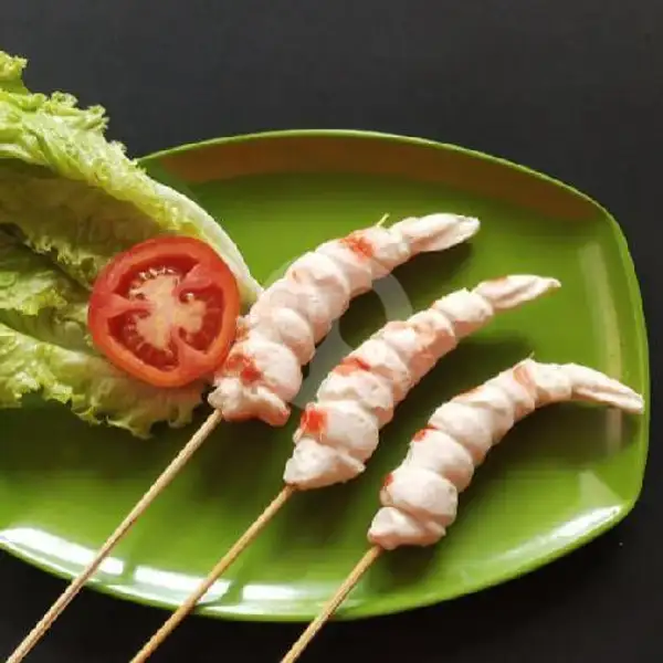 Shrimp | Uncle Corner, Pekalongan Timur