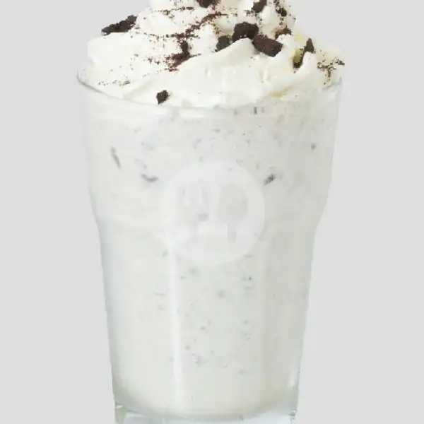 Vanilla Oreo Blend | Brownfox Waffle & Coffee, Denpasar