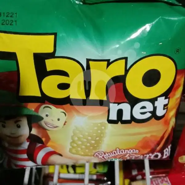 Taro | Toko Ahmad Snacks Dan Minuman Dingin