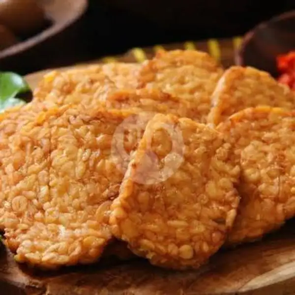 Tempe Goreng | Ayam Goreng Special & Asinan Gang Menur, Bintara 6