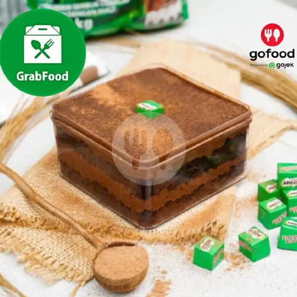 Dessert Box Chocco (MILLO) | Sweet Canndy, Kemakmuran