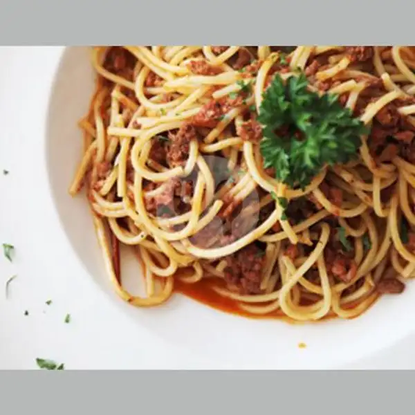 Spaghetti Bolognese | SAI FOOD COURT