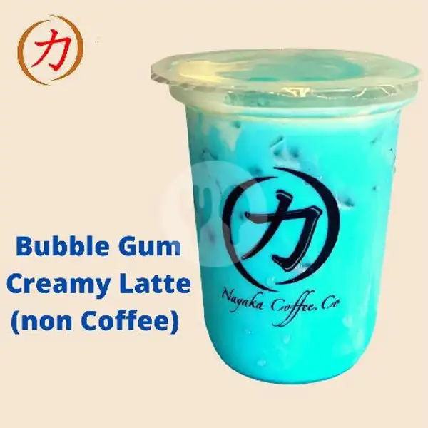 Bubble Gum Creamy Latte | Nayaka Coffee.Co Sawangan