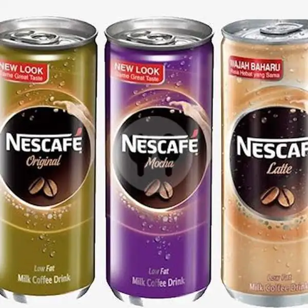 Nescafe Kaleng | Warung Makan C 11, Golden Land