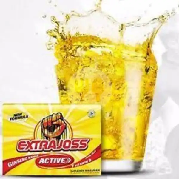 Extrajoss Ice | Sate Kambing Plorot, Cakung