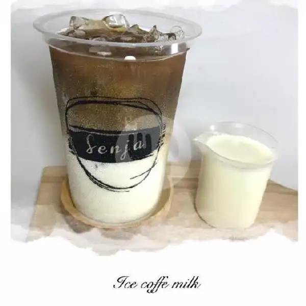 Coffee Milk | Senja , DI Panjaitan
