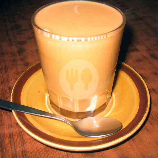 Tea Susu Hangat | Pecel Lele Mas Jarwo, HM. Motik