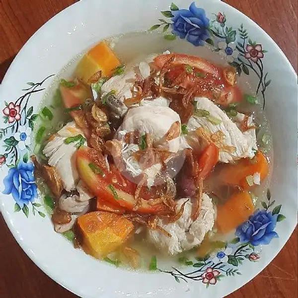 Sop Ayam | Foodjie Cafe