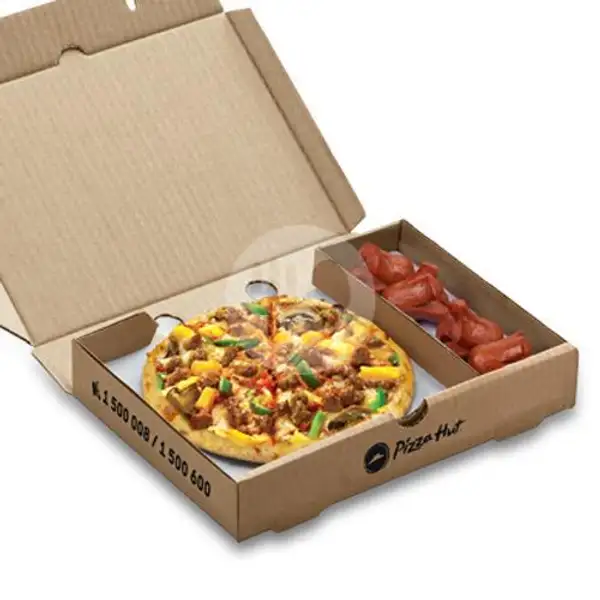 My Box | Pizza Hut, Juanda