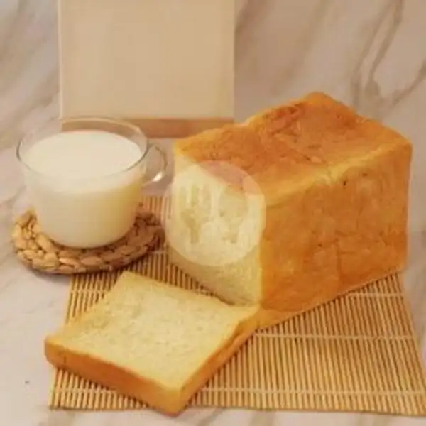 Milk Toast | Hokkaido Baby, Batu Ceper