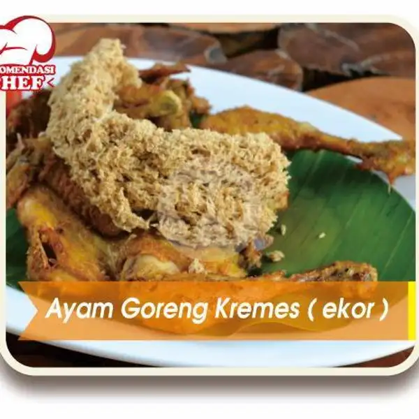 Ayam Goreng (Ptg) | Ocean Garden, Trunojoyo