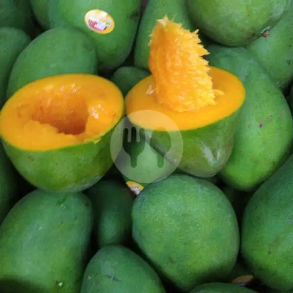 Mangga HR A | Sahil Fruit, Pasar Tradisional Blimbing
