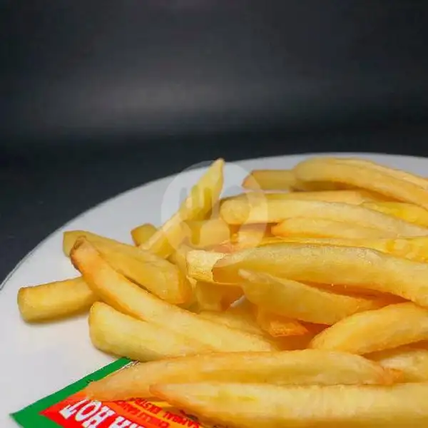 French Fries | Suki Katsu 