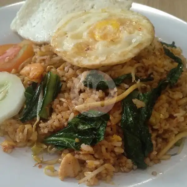 Nasi Goreng Kluntung | Lins Kitchen, Dukuh Pakis