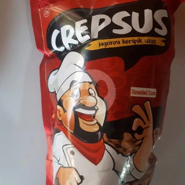 Crepsus Roasted Corn | Jaya Frozenfood 2
