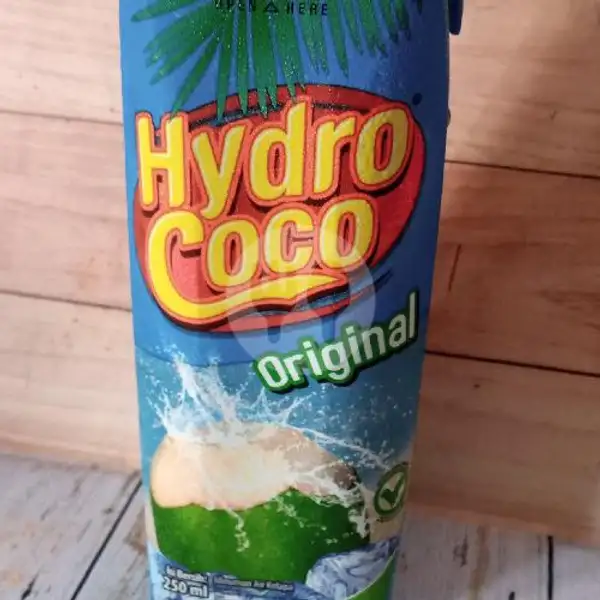 Hydro Coco | Ayam Gemoy, Duren Sawit